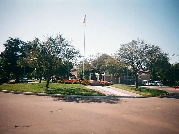 Historic Charm of Roebling