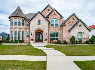 1015 Steel Dust Rd, Frisco, TX 75034