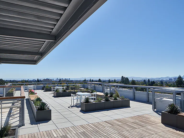 Panoramic Berkeley — Photo 10