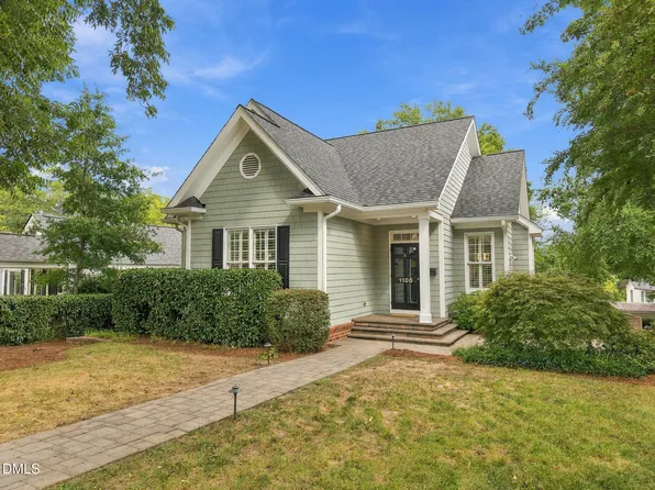 1108 Clifton St, Raleigh, NC 27604