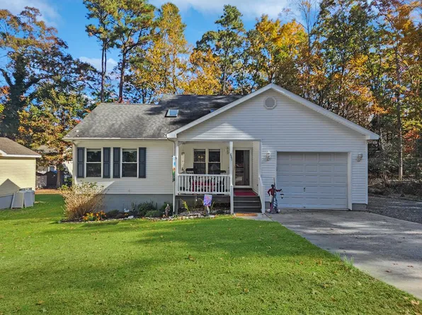 2331 Mermaid Ct, Greenbackville, VA 23356