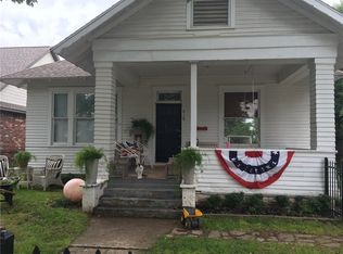 618 S 3rd St, Rogers, AR 72756