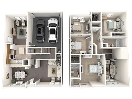 Floor plan Banyan