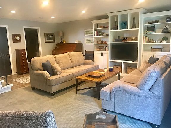 Lower Level Living Room