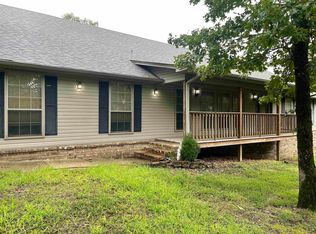 13701 Frances Dr, N Little Rock, AR 72118