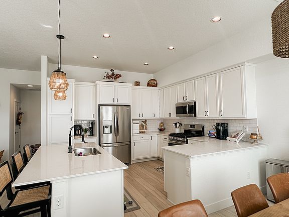 Kitchen and Bar Seating