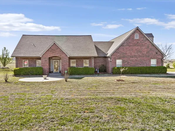 25670 E 109th St S, Broken Arrow, OK 74014