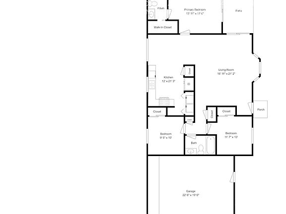 2nd image of 630 E Jensen St Unit 191