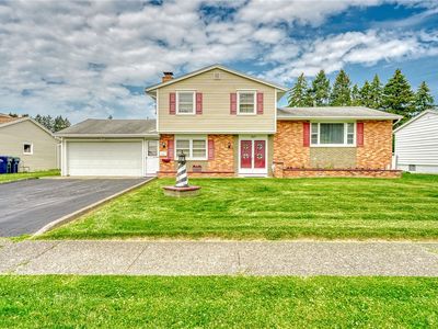 163 Auramar Dr, Rochester, NY, 14609