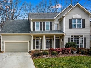 2402 Beaconwood Dr, Greensboro, NC 27455
