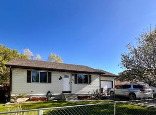 1595 S Riverbend Dr, Green River, WY 82935