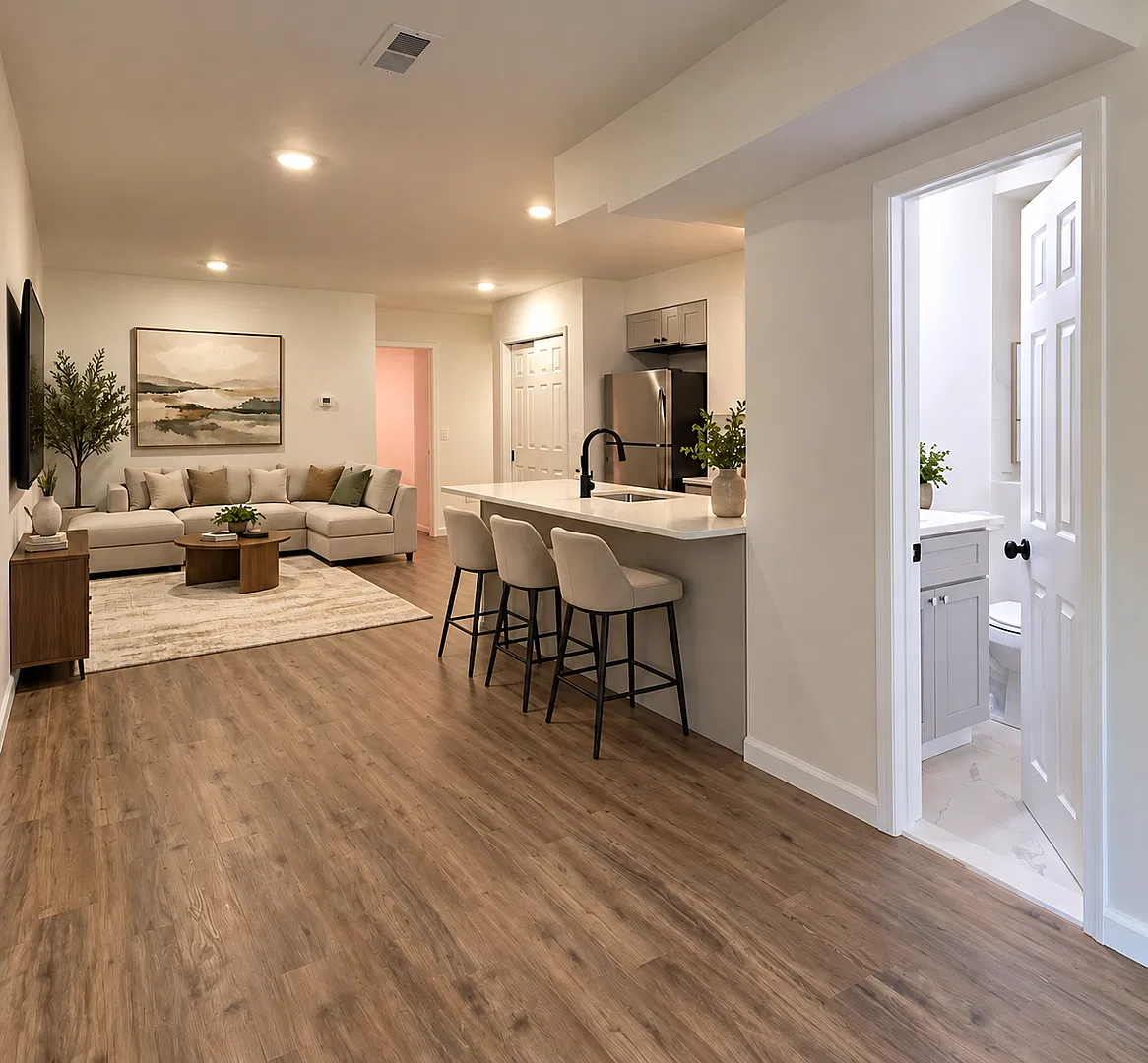 Welcome to 3968 Martin Luther King Jr Ave SW! — Photo 1
