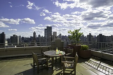 Rented by Rose Associates, Inc.