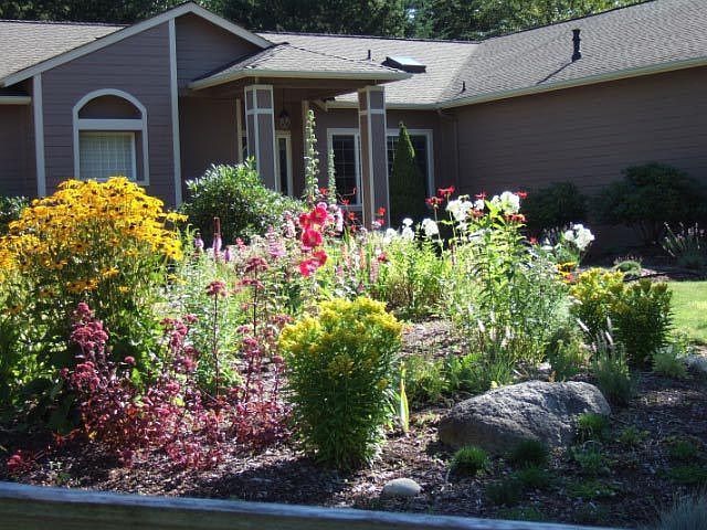 FRONT YARD