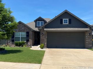 10460 S Kennedy St, Jenks, OK 74037
