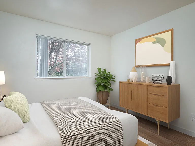 River Run Village Bedroom