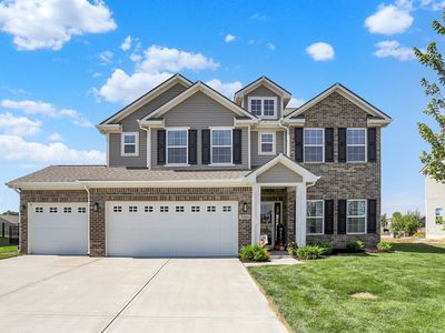 2288 Shadow Trace Way, Greenwood, IN, 46143