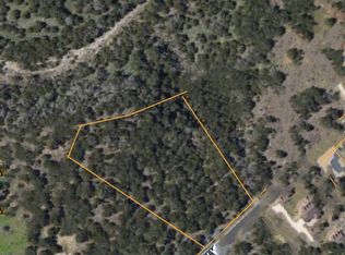1231 Mystic Shores BLVD LOT 1918, Spring Branch, TX 78070