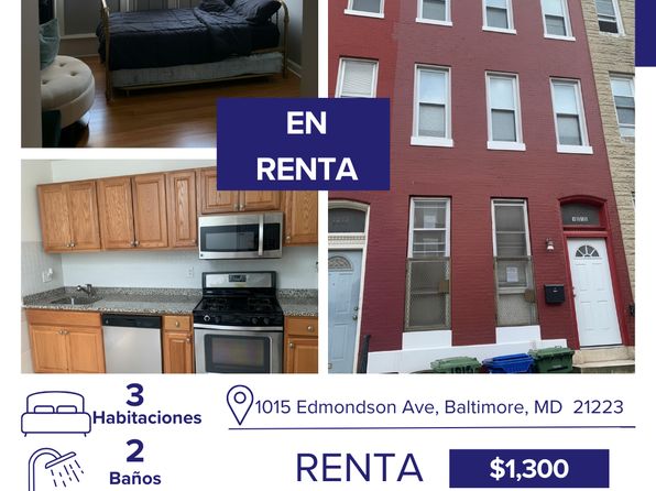 1015 Edmondson Ave APT 2
