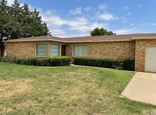 512 W 9th, Amherst, TX 79312