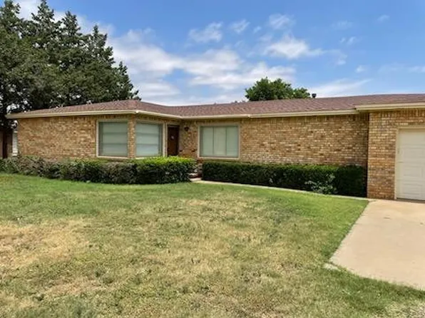 512 W 9th, Amherst, TX 79312