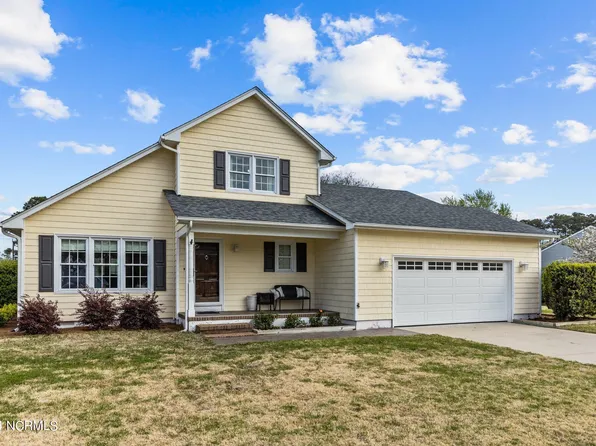 2104 Joslyn Drive, Morehead City, NC 28557