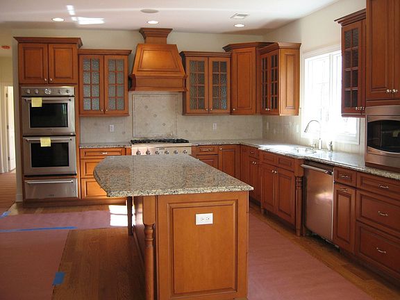 Gourmet Kitchen