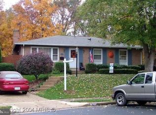 7605 Rosbury Ct, Manassas, VA