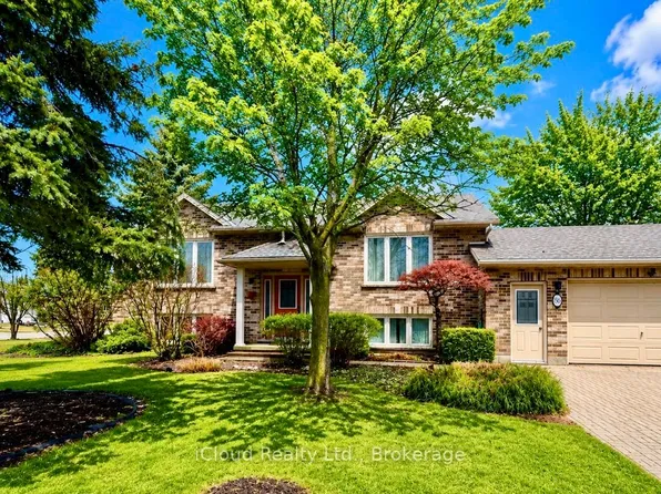 86 Glendale Dr, Tillsonburg, ON N4G 4N2