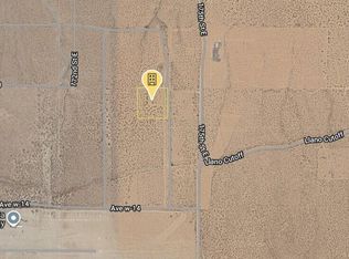 175th Street East Ave #W10, Llano, CA 93544