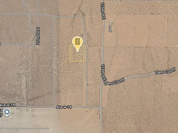 175th Street East Ave #W10, Llano, CA 93544