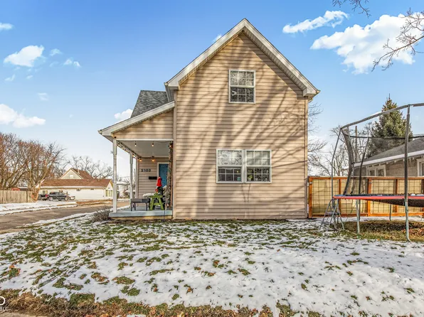 2102 Plum St, New Castle, IN 47362