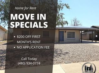 1417 N Scovel St, Tempe, AZ 85281