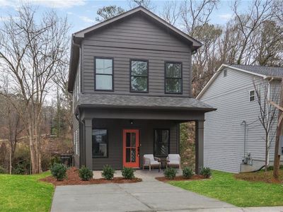 1005 Sims Ave NW, Atlanta, GA, 30318