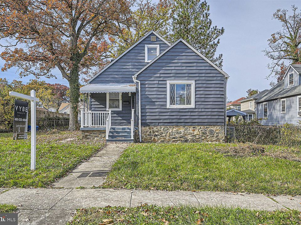 5318 The Alameda, Baltimore, MD 21239 Zillow