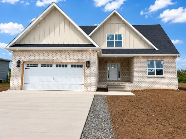 230 Low Plains Ln Lot 251, Clarksville, TN 37043
