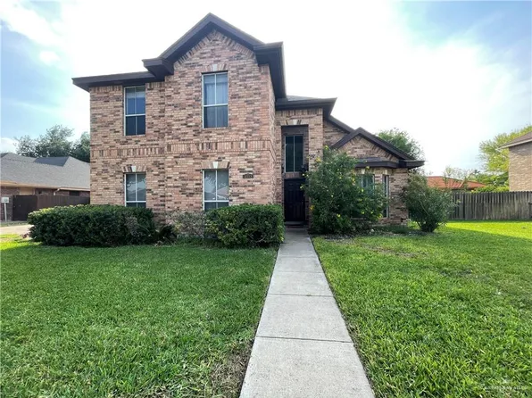 2515 Dove Ave, Mission, TX 78574