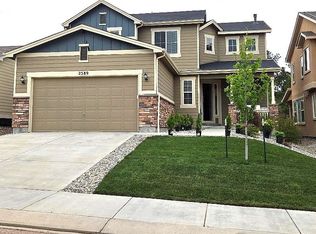 2589 Lake Of The Rockies Dr, Monument, CO 80132
