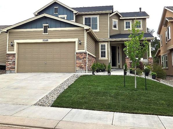 2589 Lake Of The Rockies Dr