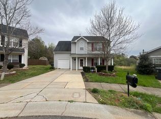 9308 Dewey Dr, Charlotte, NC 28214