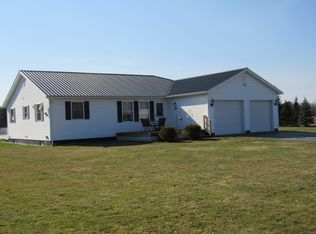 309 Durkee Road, Highgate, VT 05459
