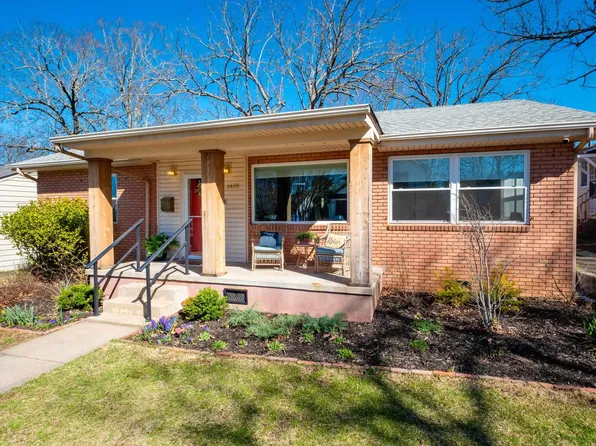 6408 Longwood Rd, Cammack Village, AR 72207