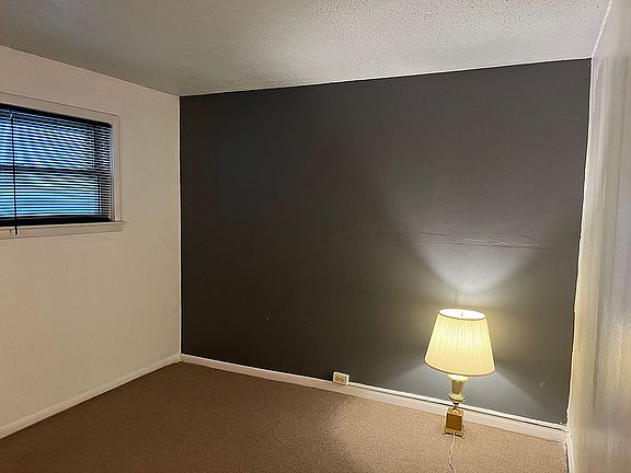 Spacious master bedroom 