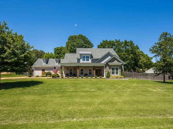 50 Cedar Hill Cv, Somerville, TN 38068