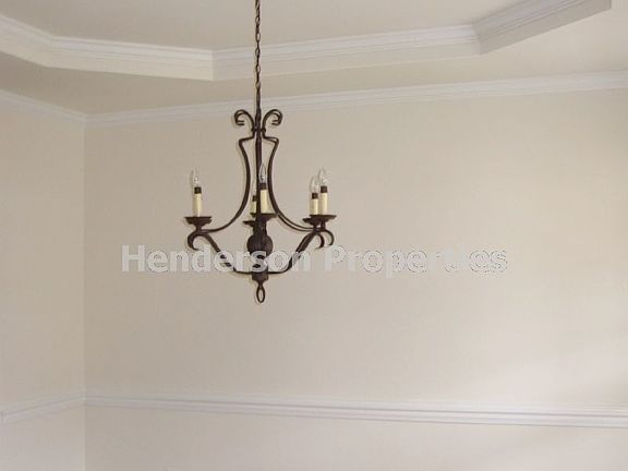 Formal dining room
