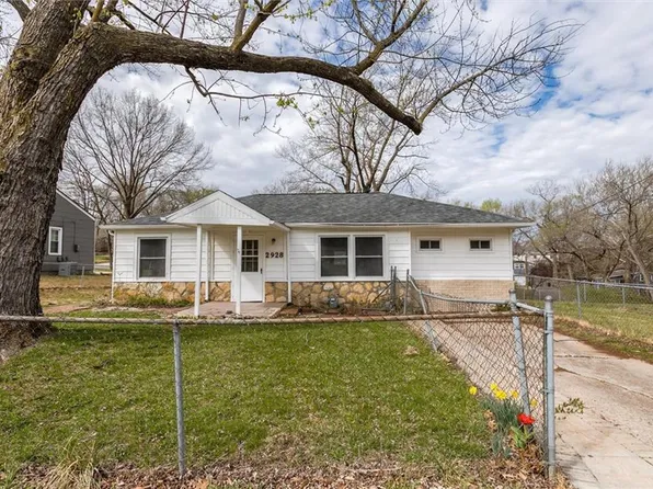 2928 S 9th Ter, Kansas City, KS 66103