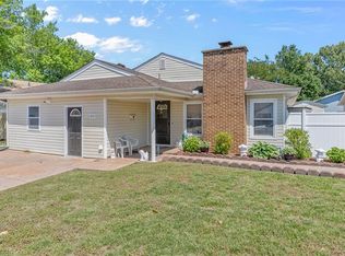3533 Daffodil Cres, Virginia Beach, VA 23453