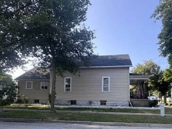 Property Side View