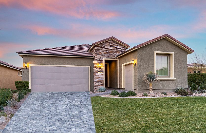 Bellwood Model Exterior