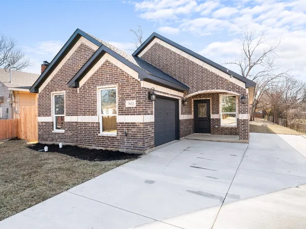 7832 Rosemont Rd, Dallas, TX 75217
